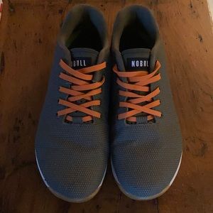 NoBull army green trainers men’s size 11